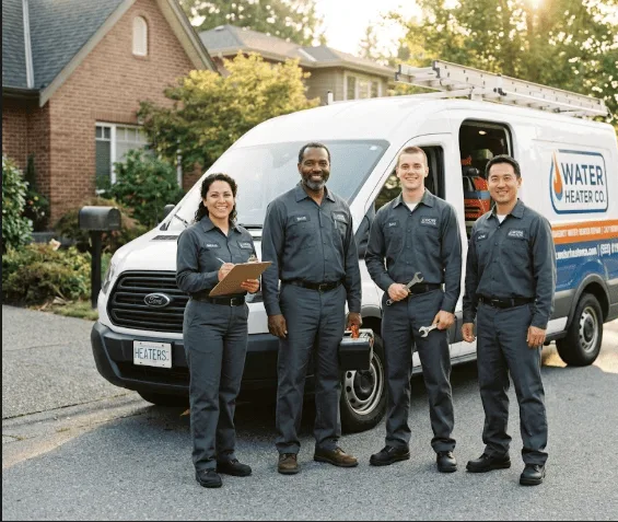 Water Heater Repair company in Penngrove, CA