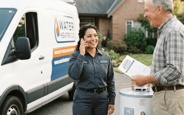 Water Heater Repair Penngrove, CA FAQs
